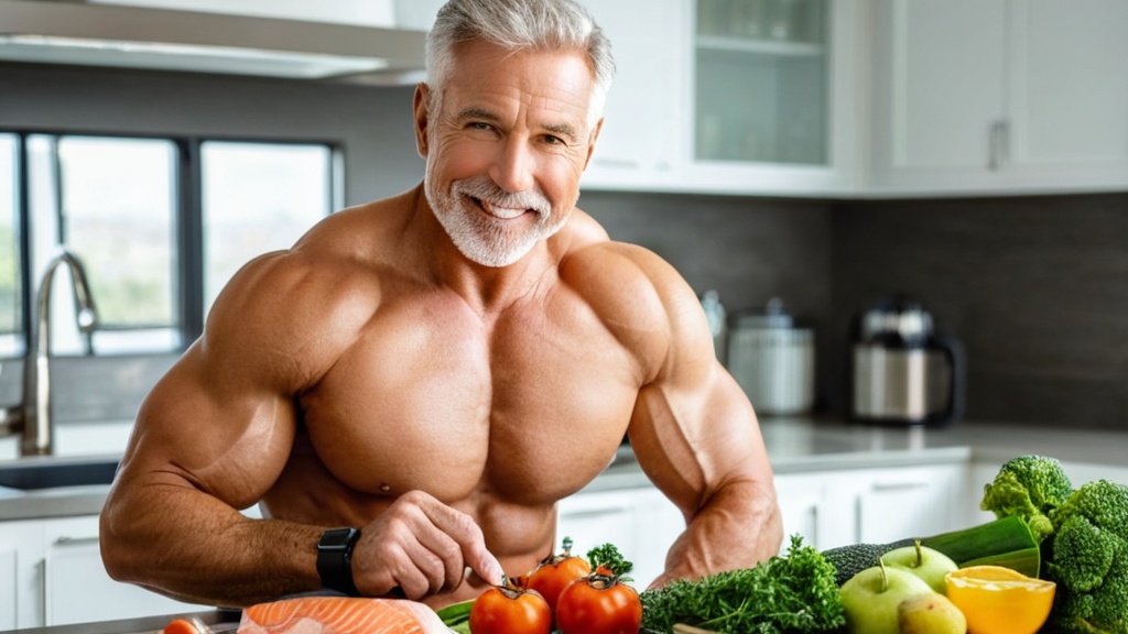 Photo Protein for Men Over 50