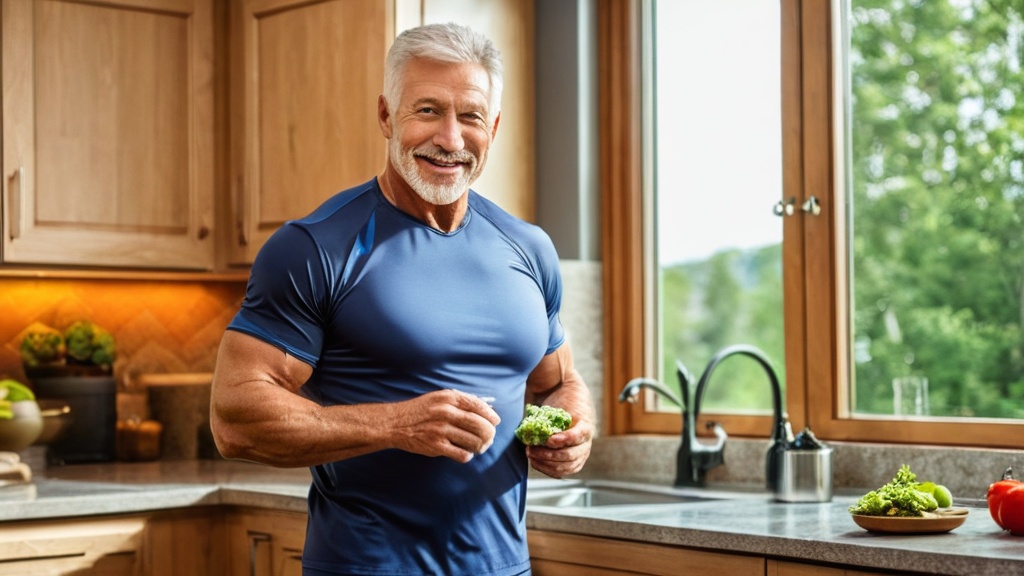 Photo Protein for Men Over 50