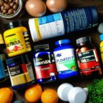 supplements muscle recovery over 50