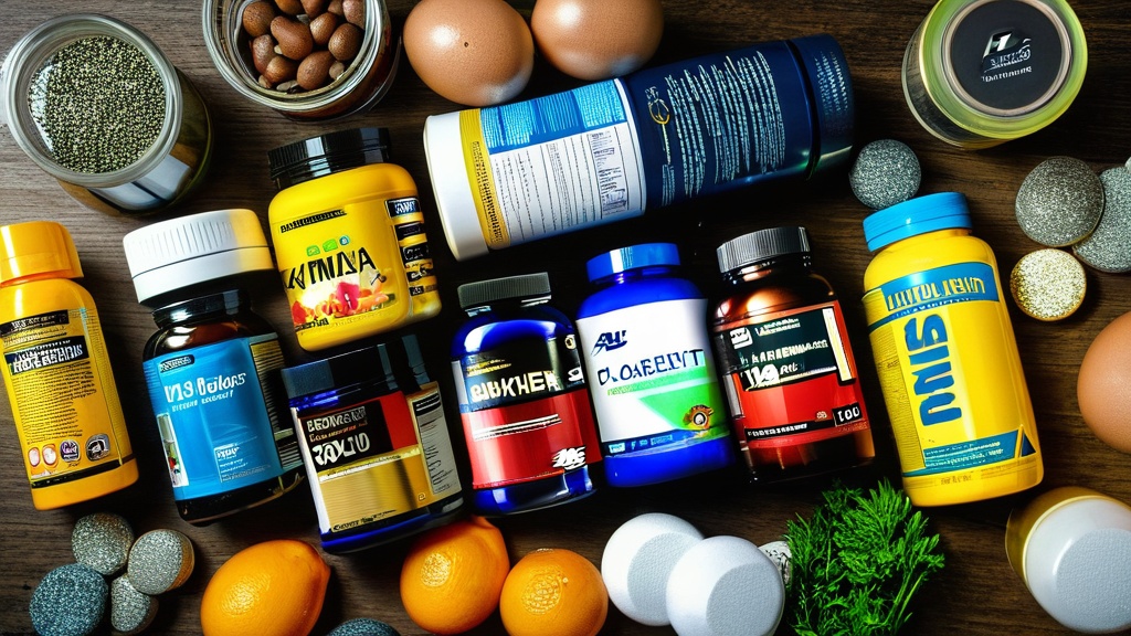supplements muscle recovery over 50