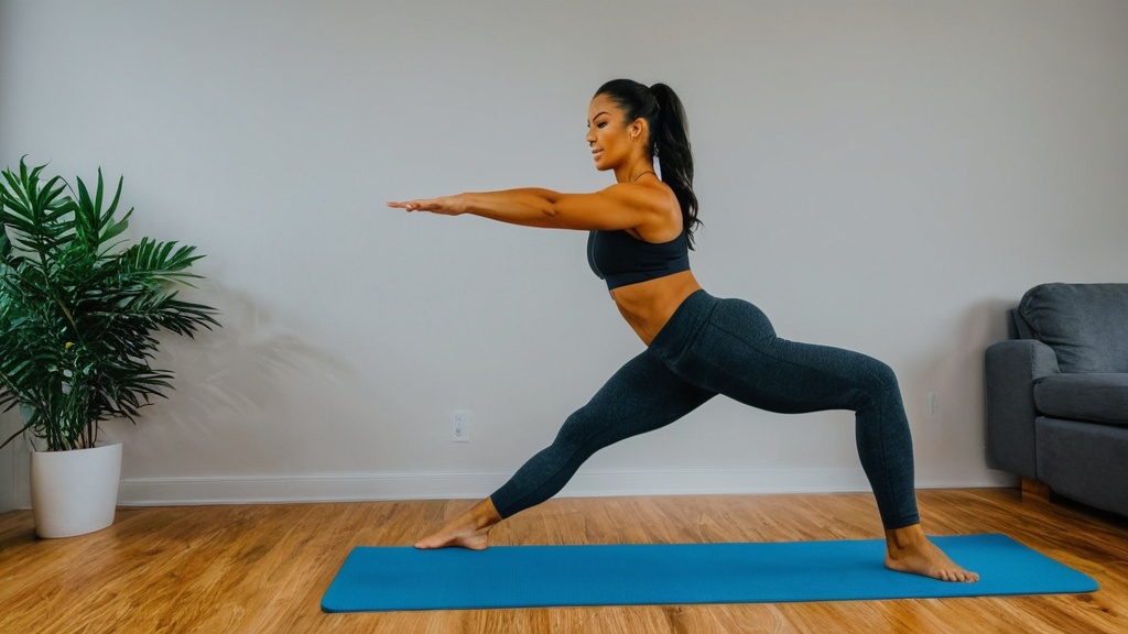 Photo Full-Body Routine