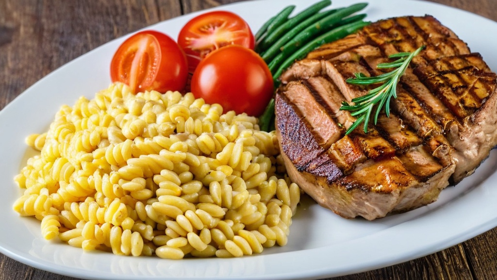 High-Protein Meal Ideas