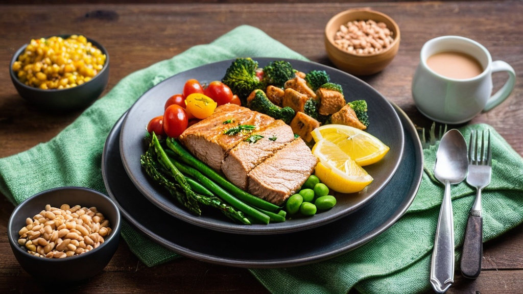 High-Protein Meal Ideas