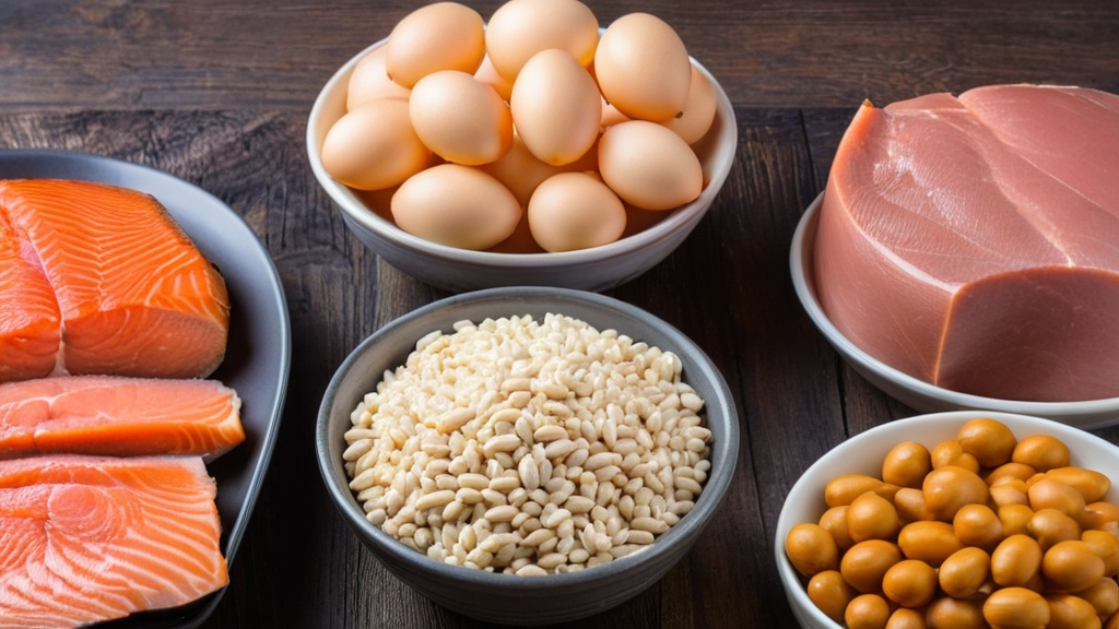 Protein for Men Over 50