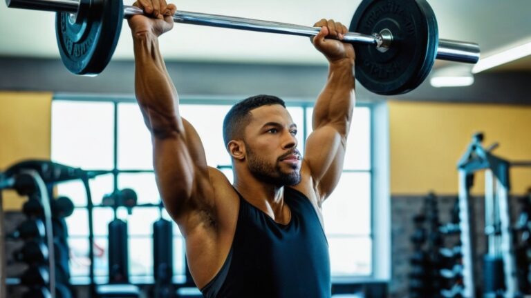 Photo Strength training