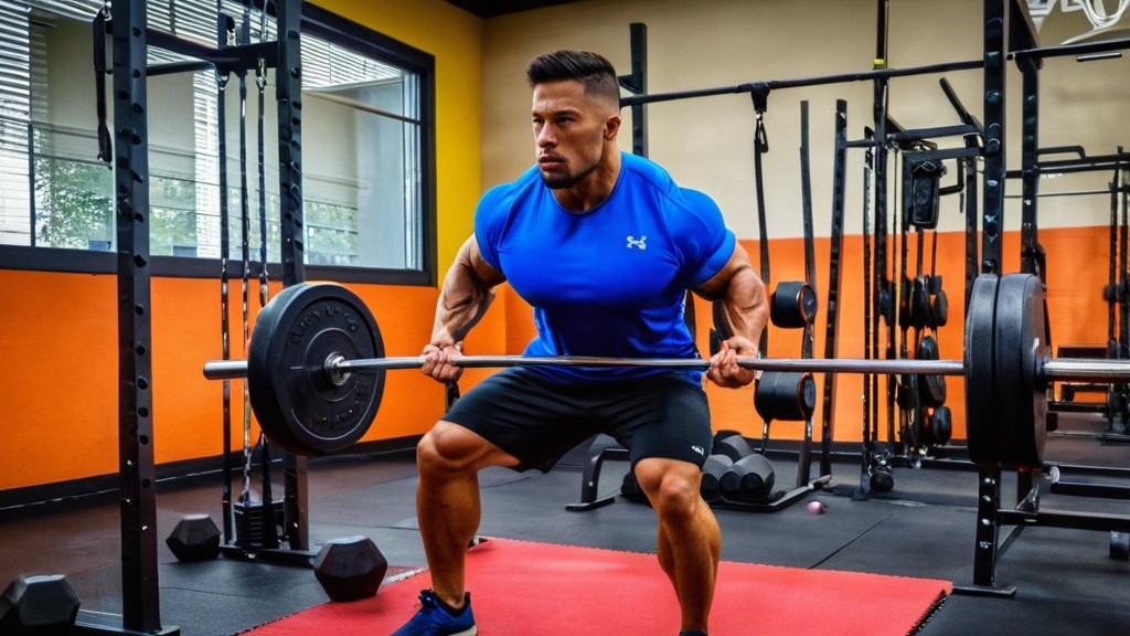 Photo Strength training