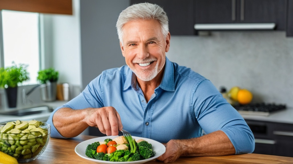 Photo Protein for Men Over 50