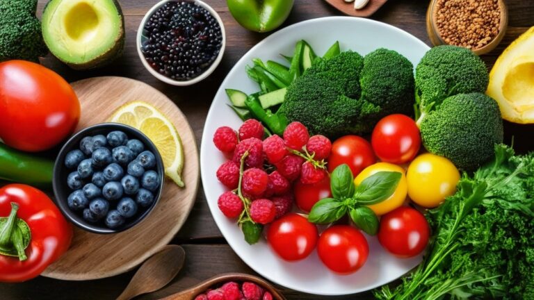 Photo Anti-Inflammatory Diet