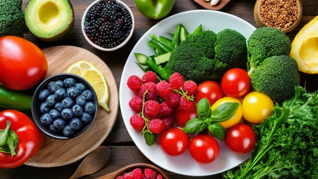 Photo Anti-Inflammatory Diet