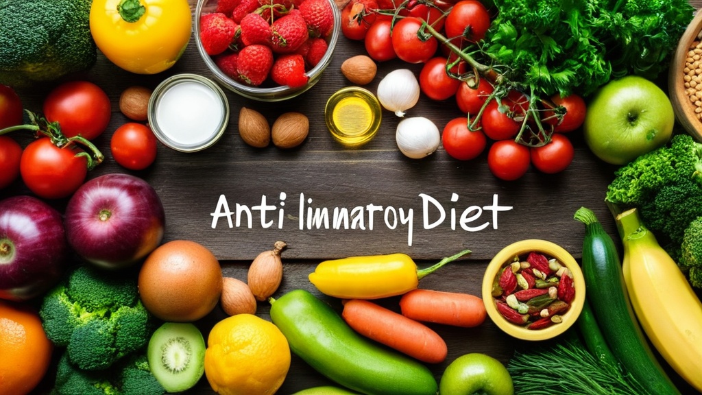 Photo Anti-Inflammatory Diet