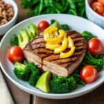 Photo High-Protein Meal Ideas