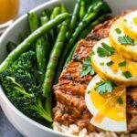 Photo High-Protein Meal Ideas