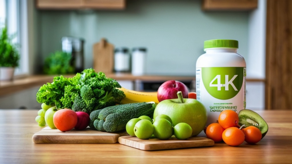 Photo Supplementing Your Diet