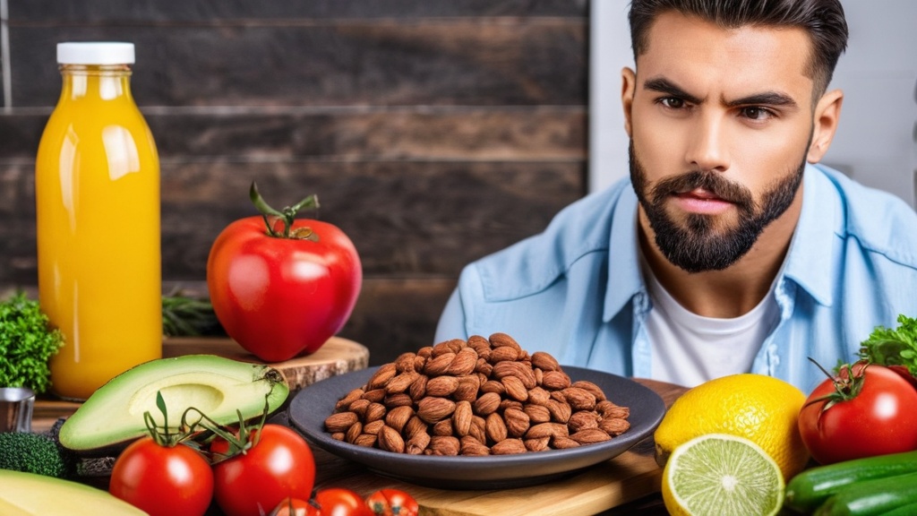 Photo Testosterone-friendly foods