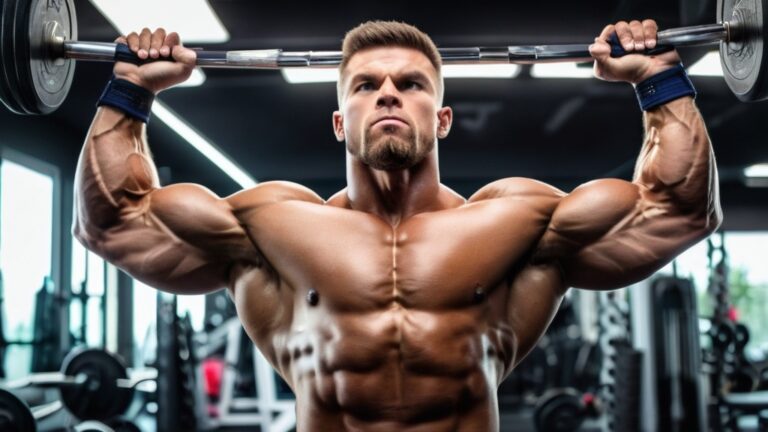 Photo Hypertrophy Techniques