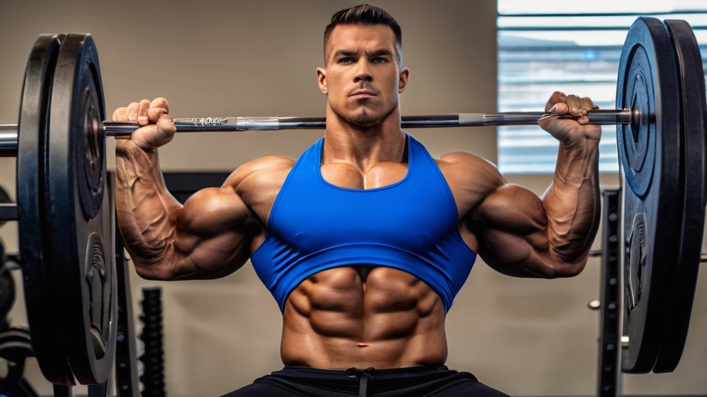 Photo Hypertrophy Techniques