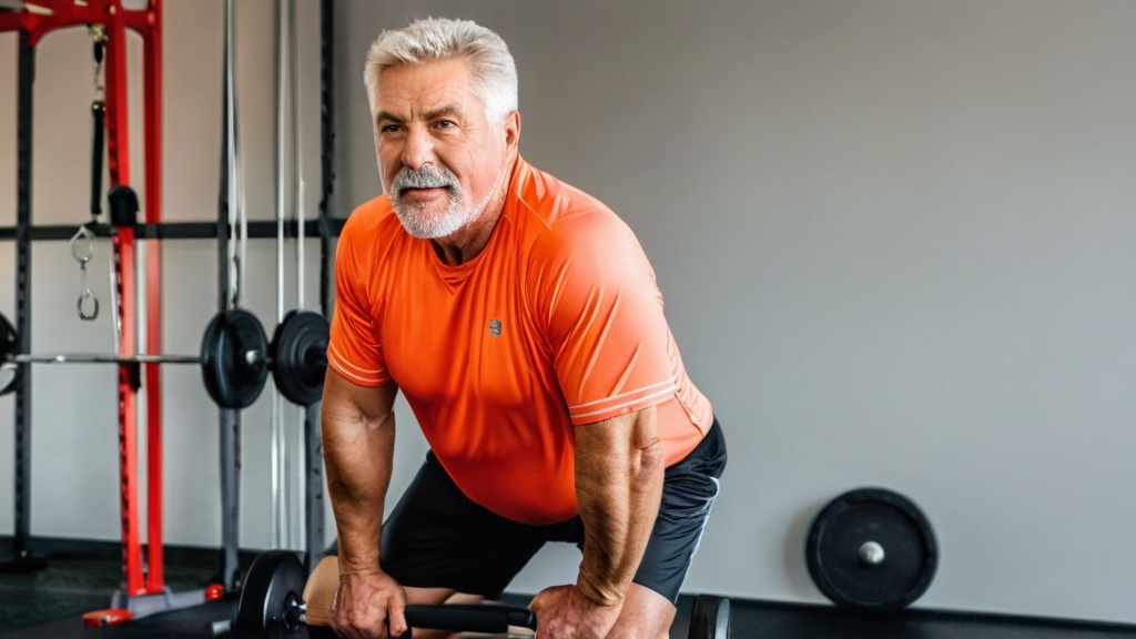 Injury Prevention Men Over 50