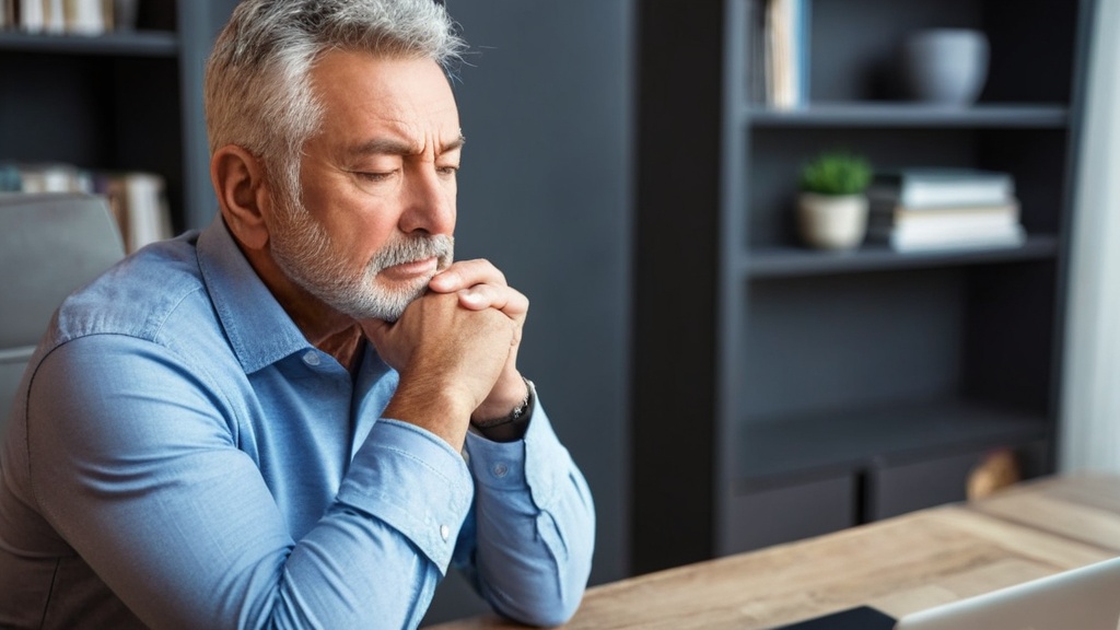 Stress Recovery for Men Over 50
