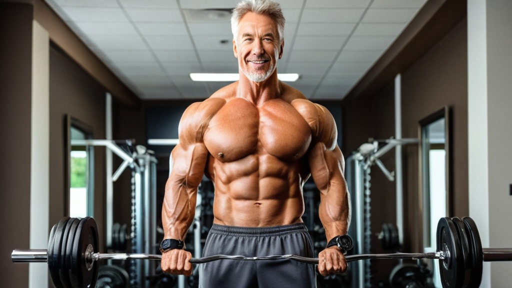 SARMs for men over 50