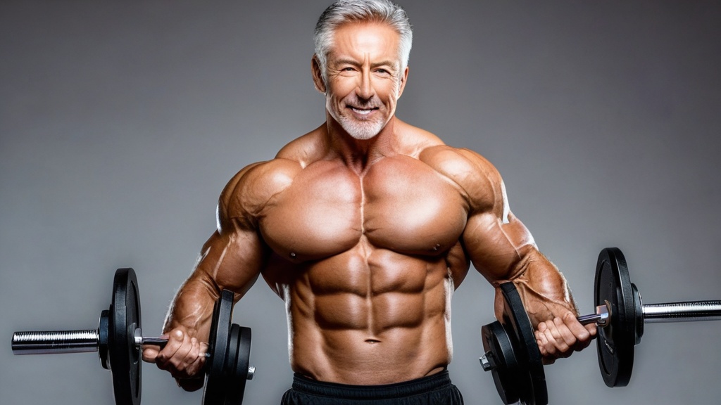Photo SARMs for men over 50
