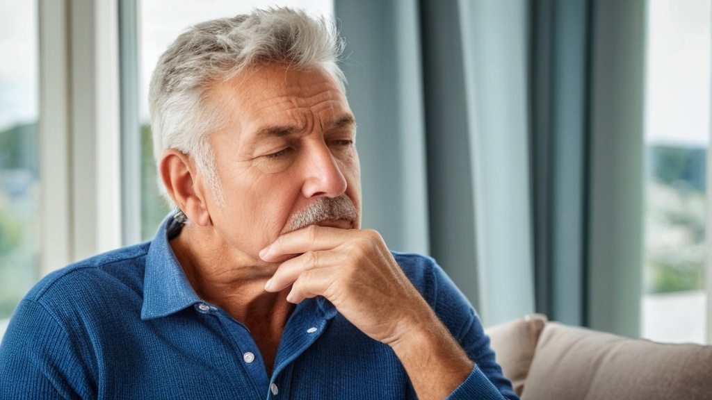 Photo Stress Recovery for Men Over 50