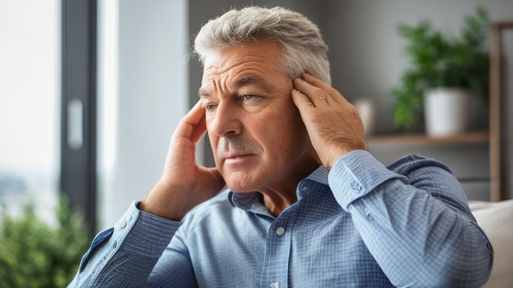 Photo Stress Recovery for Men Over 50