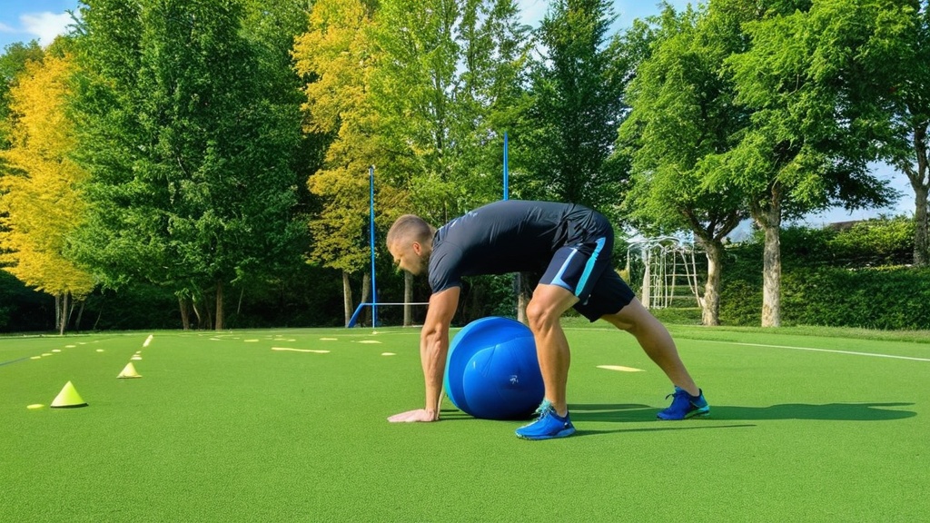 Photo Mobility Drills