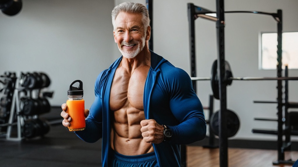 pre workout for men over 50
