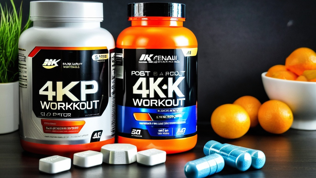 post workout supplements