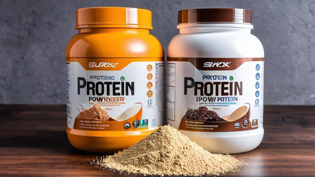 protein powders
