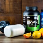 Photo post workout supplements
