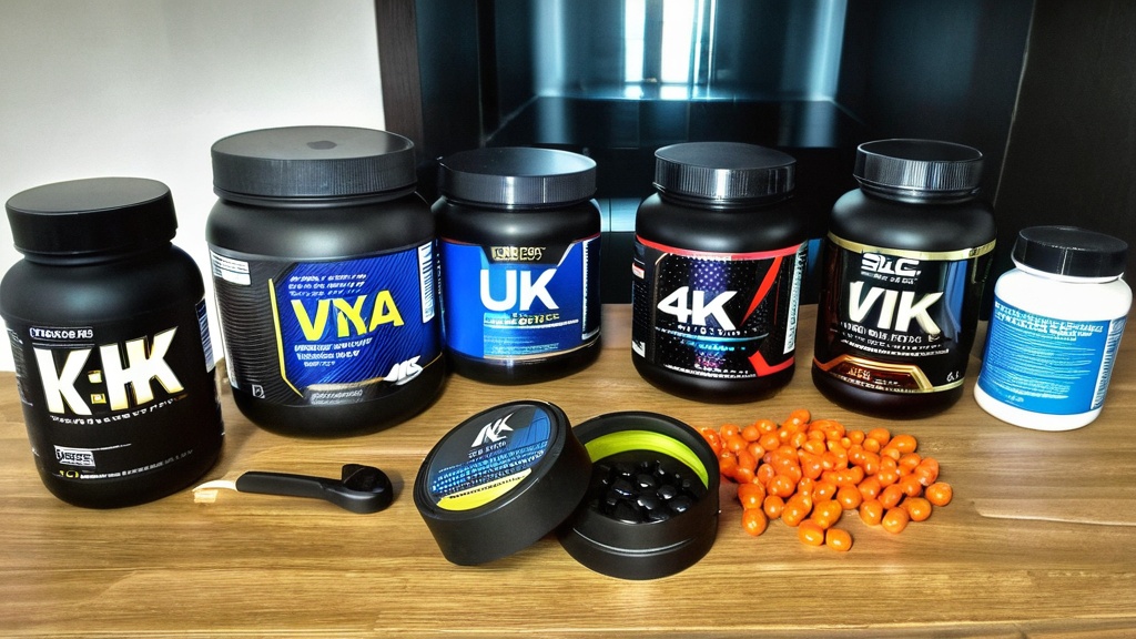 Photo post workout supplements