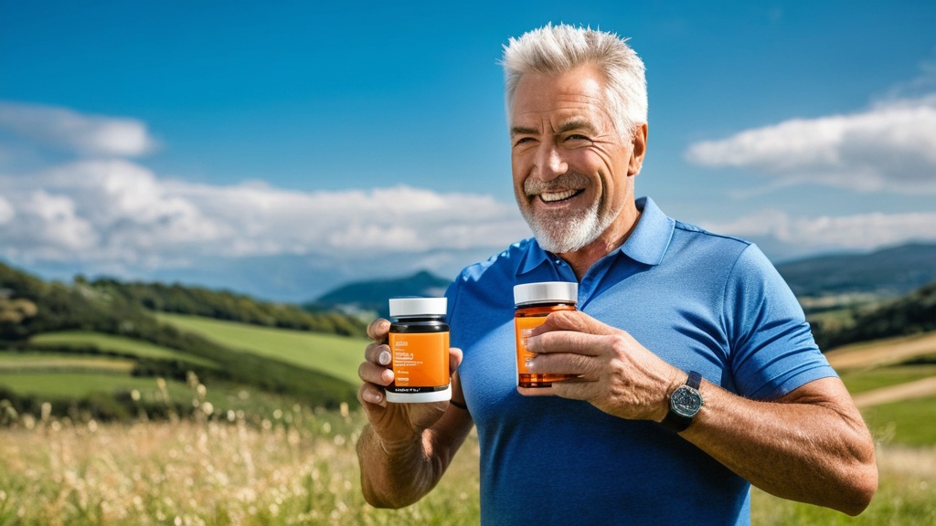 Photo supplements men over 50