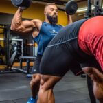 Photo Balancing Muscle