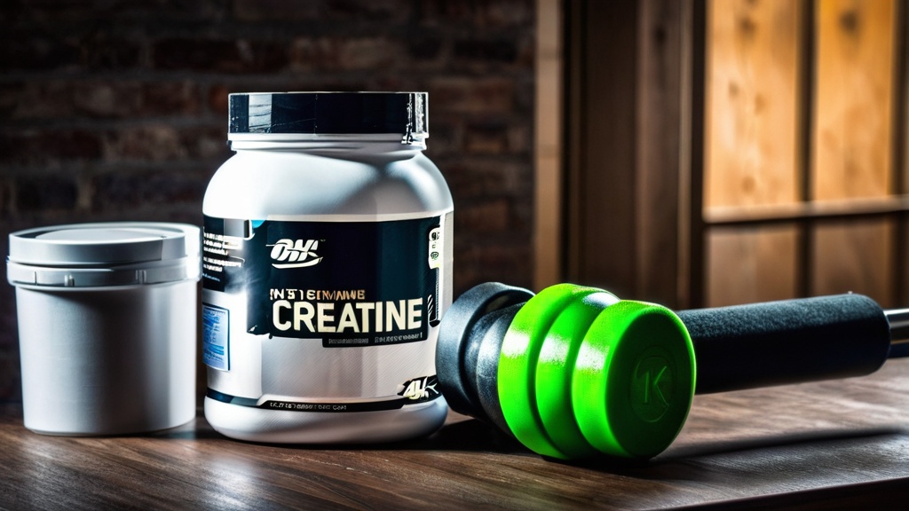 Photo creatine