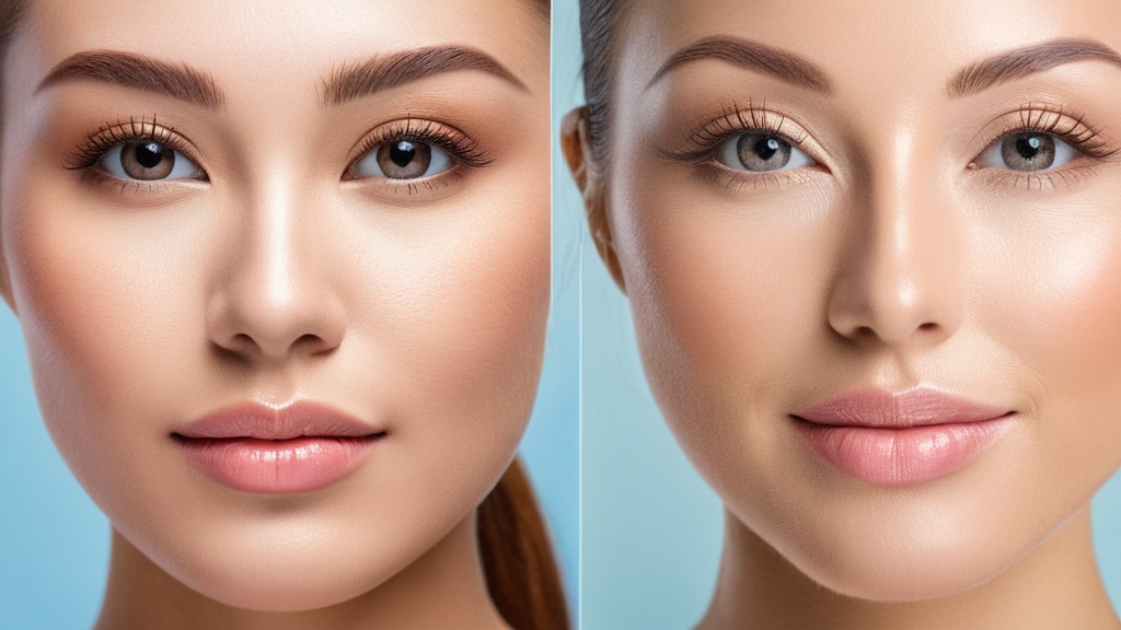 Photo collagen lifters