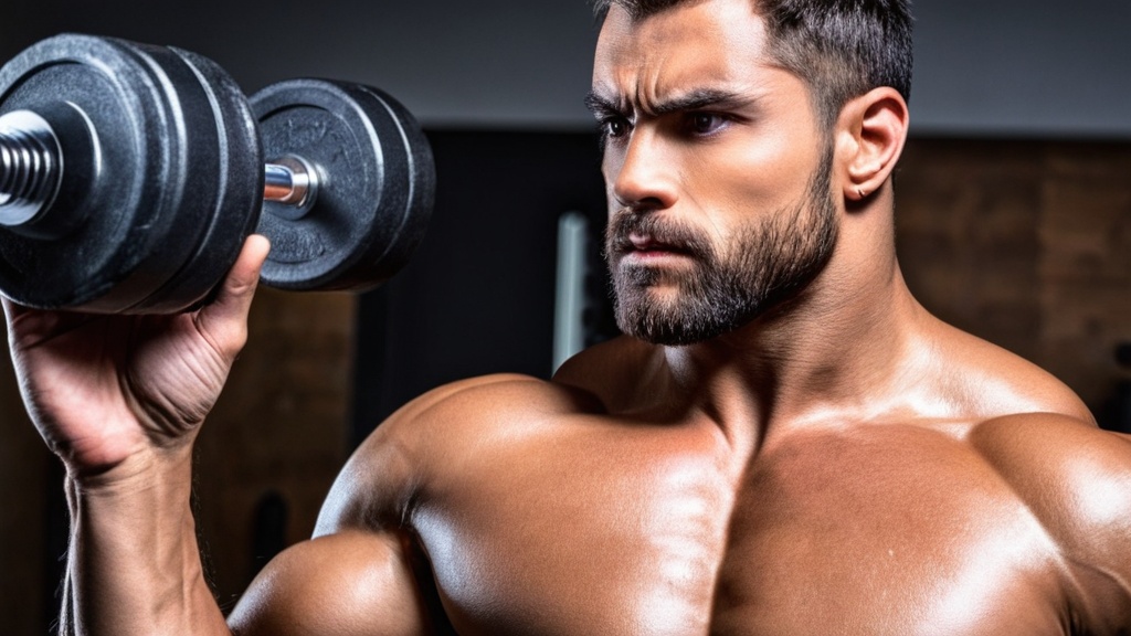 Photo testosterone booster