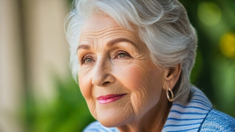 Photo Aging Gracefully