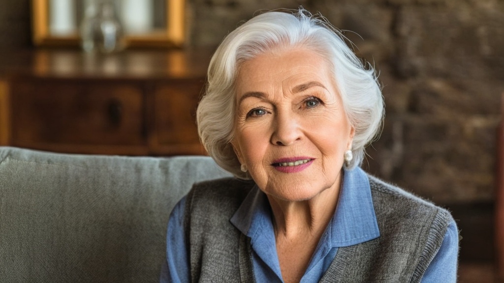 Photo Aging Gracefully