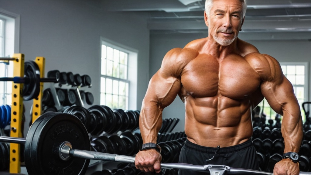 Photo SARMs men over 50