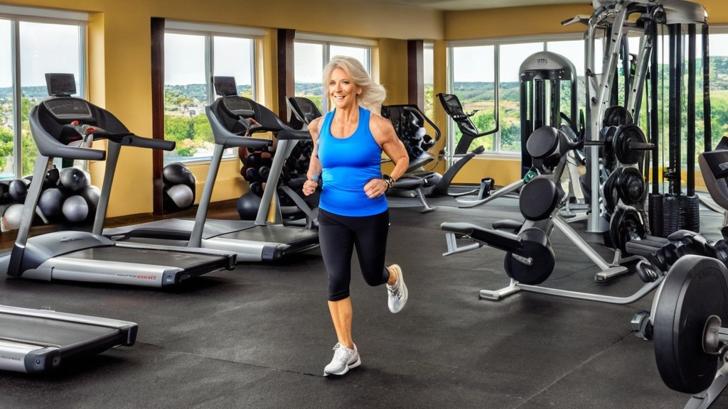 Photo Fitness After 50