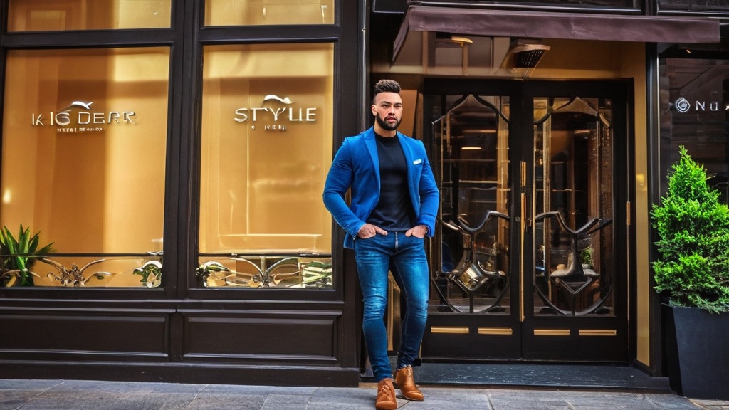 Photo Style & Presence