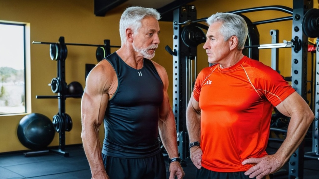training setbacks men over 50