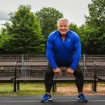 Photo training setbacks men over 50