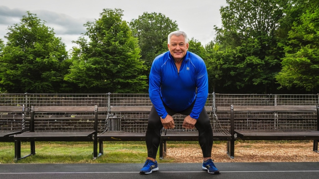 Photo training setbacks men over 50