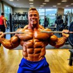 Photo bodybuilding