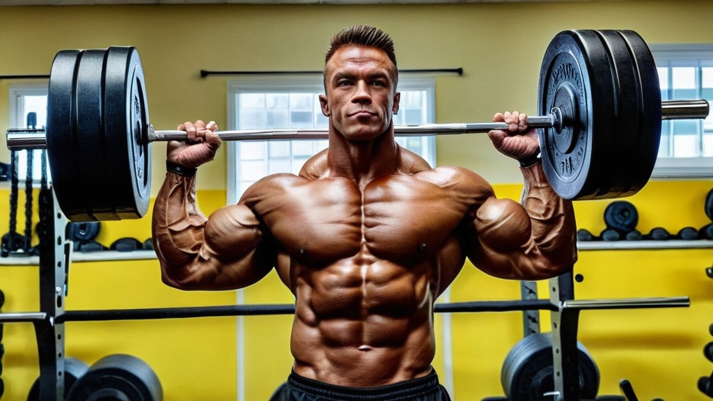 Photo bodybuilding